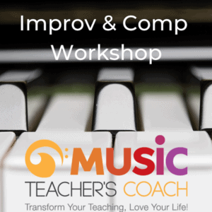 Improvisation and Composition 4 Week Workshop